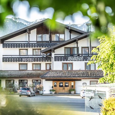 Hotel Loewen Lingenau Exteriér fotografie