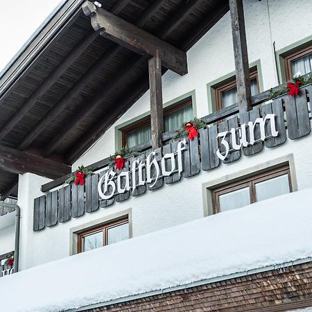 Hotel Loewen Lingenau Exteriér fotografie