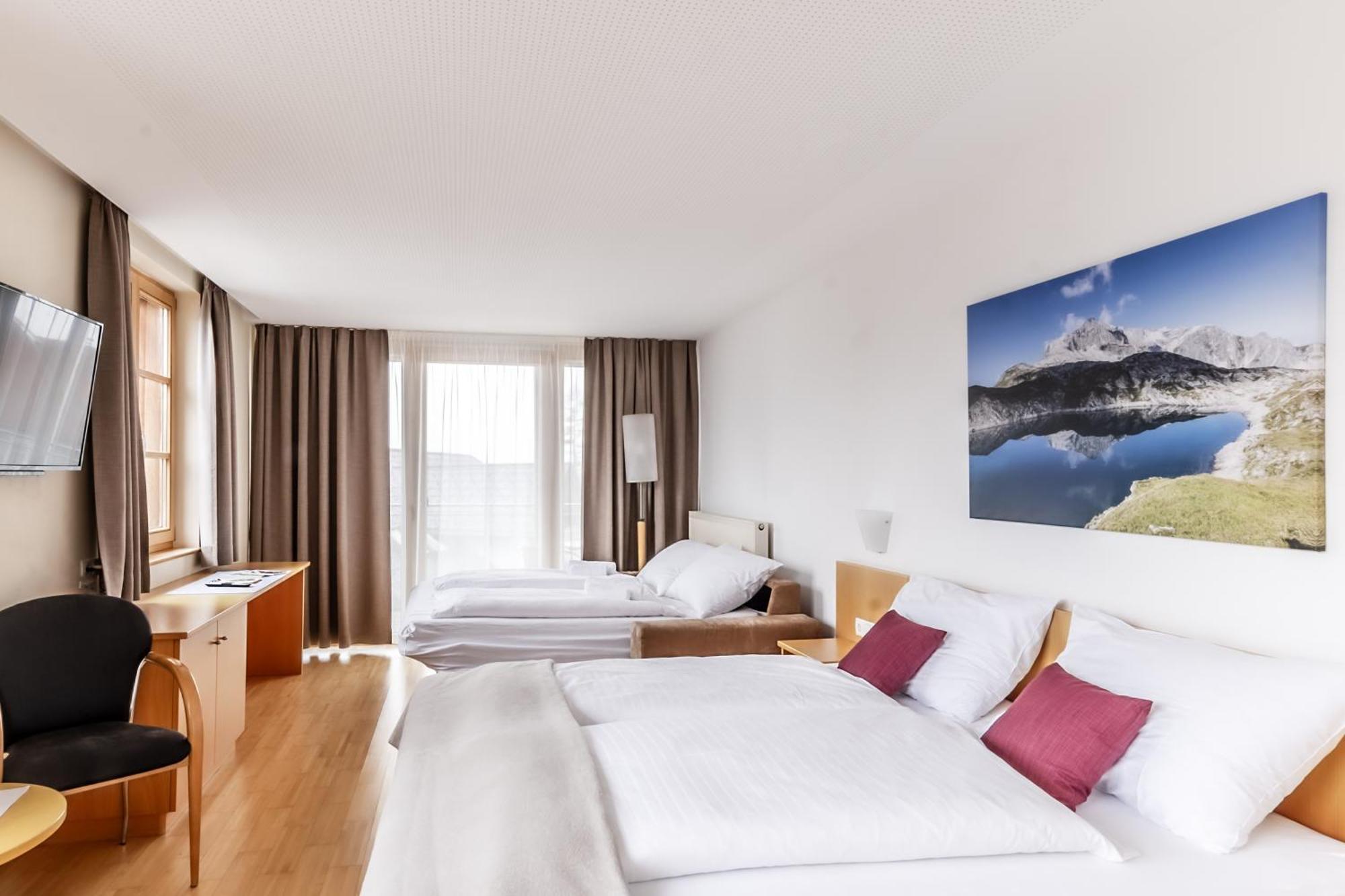 Hotel Loewen Lingenau Exteriér fotografie