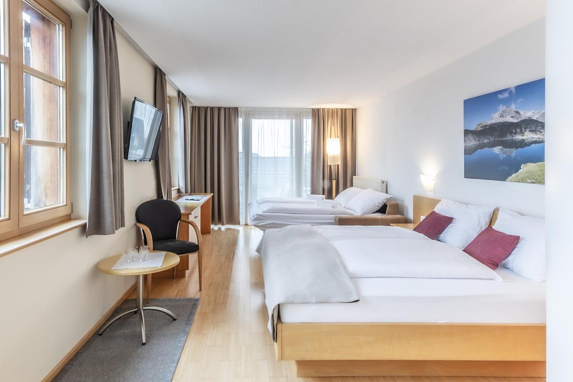 Hotel Loewen Lingenau Exteriér fotografie