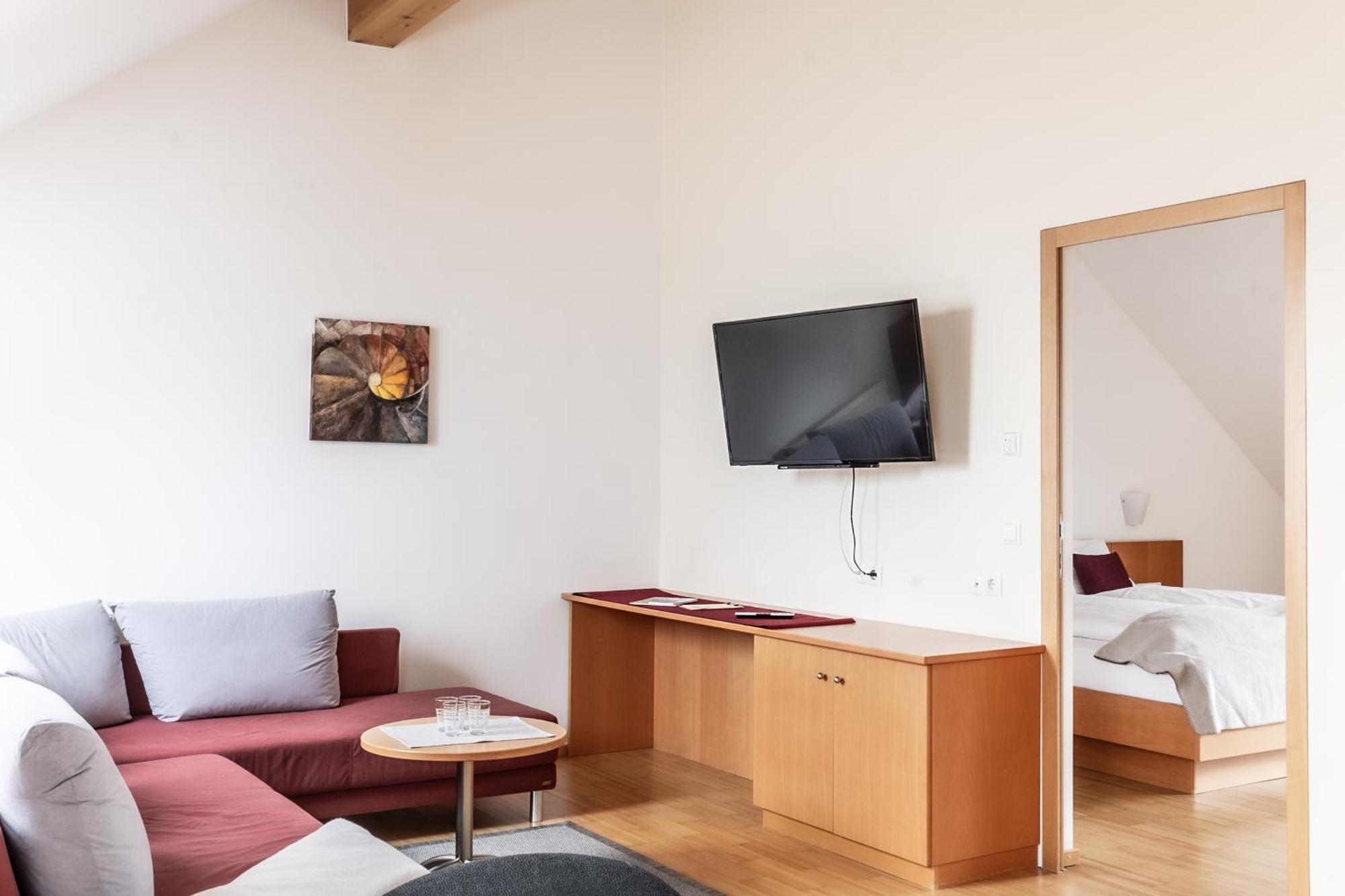 Hotel Loewen Lingenau Exteriér fotografie