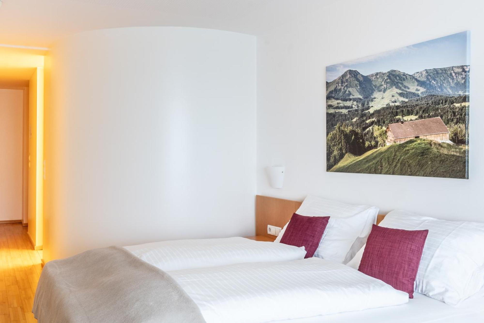 Hotel Loewen Lingenau Exteriér fotografie