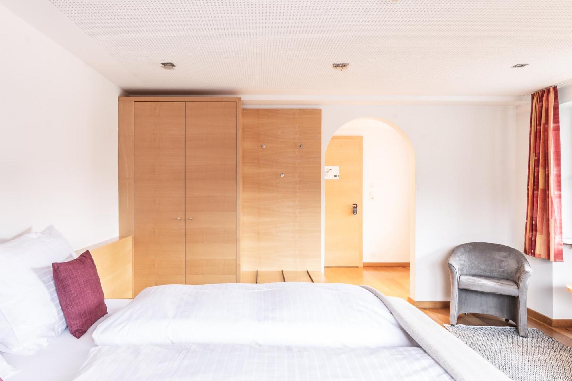 Hotel Loewen Lingenau Exteriér fotografie