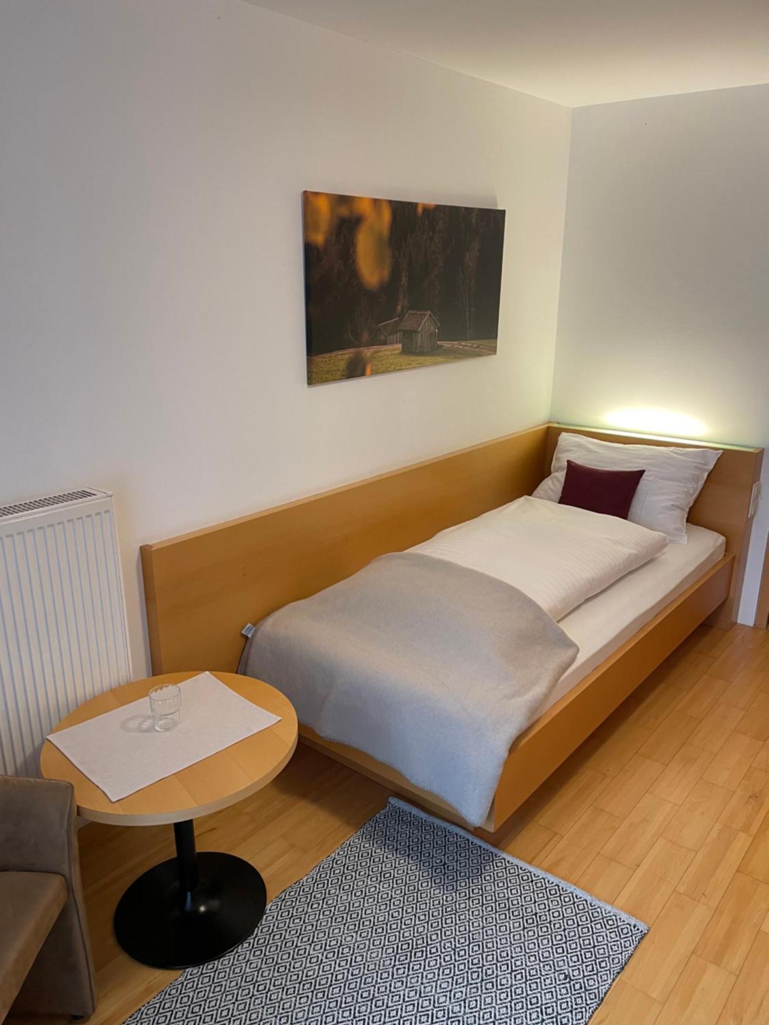 Hotel Loewen Lingenau Exteriér fotografie