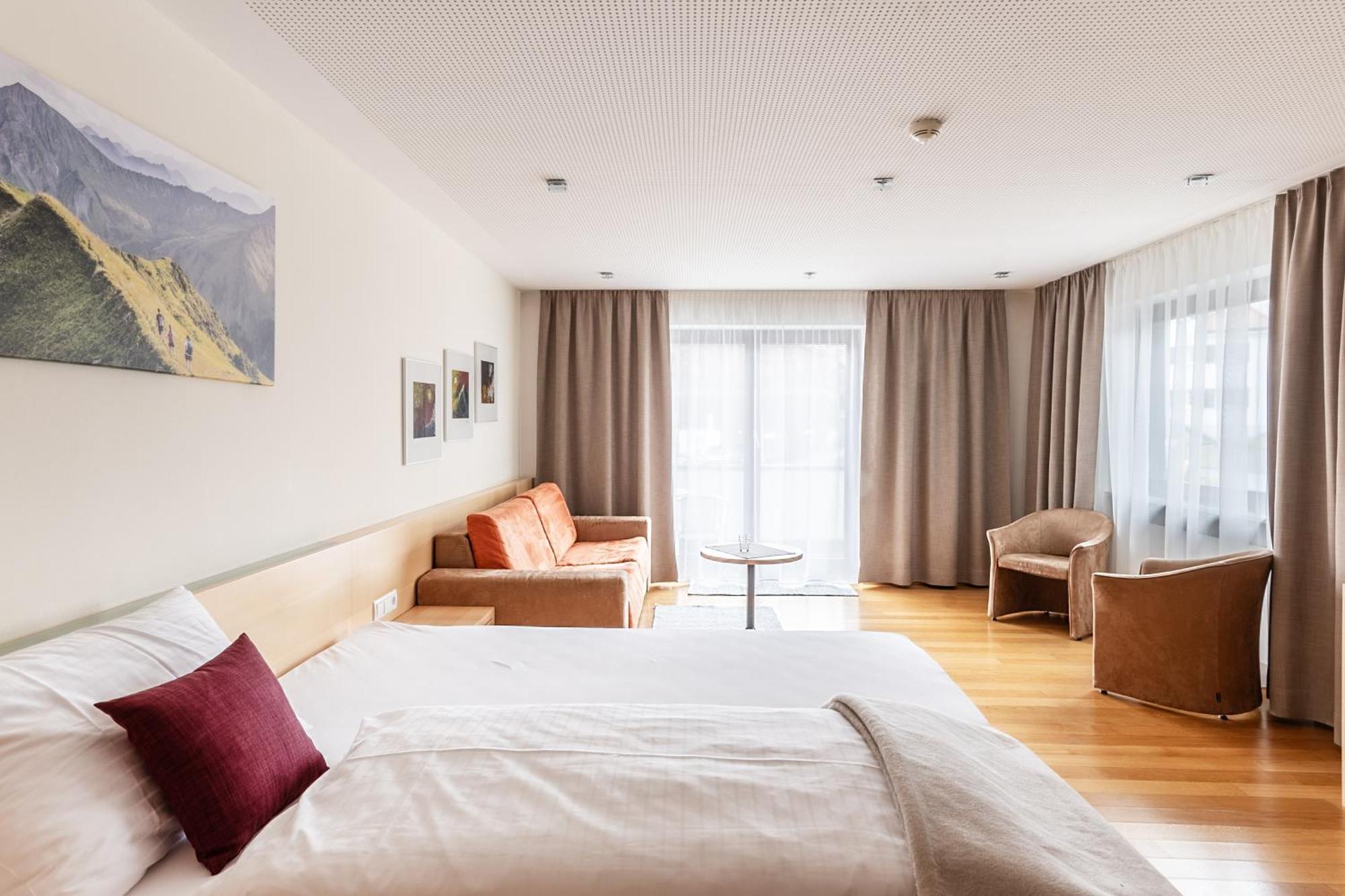 Hotel Loewen Lingenau Exteriér fotografie