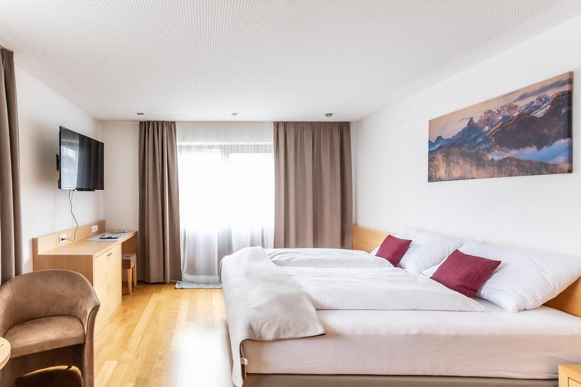Hotel Loewen Lingenau Exteriér fotografie