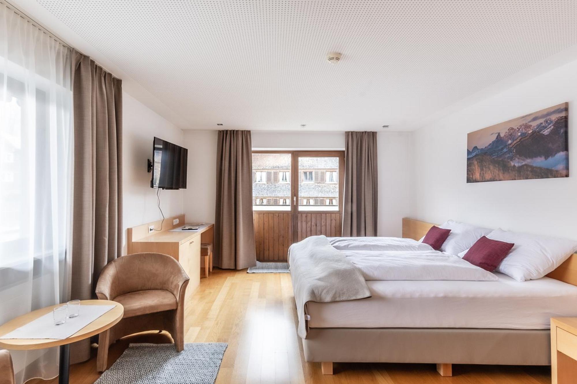 Hotel Loewen Lingenau Exteriér fotografie