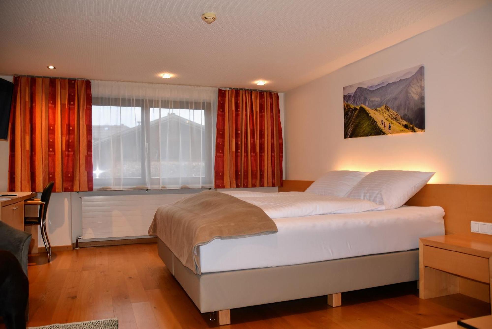 Hotel Loewen Lingenau Exteriér fotografie