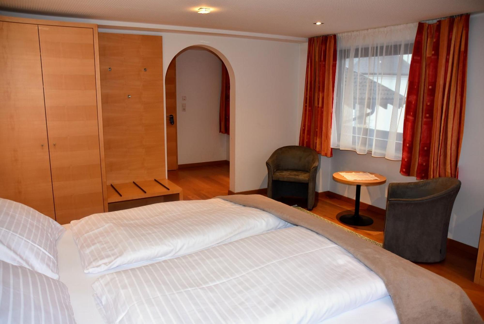 Hotel Loewen Lingenau Exteriér fotografie